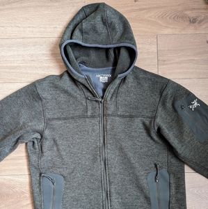 Arcteryx Men's Covert Polartec Hoody